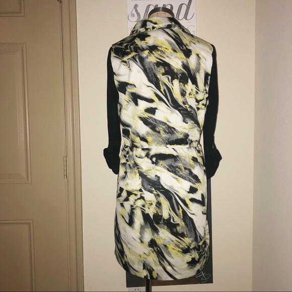 Kensie: Shirt Dress - Picture 4 of 5